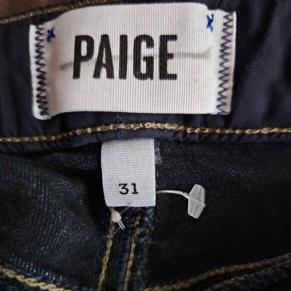 Paige Skyline Skinny Jeans - Picture 8 of 8